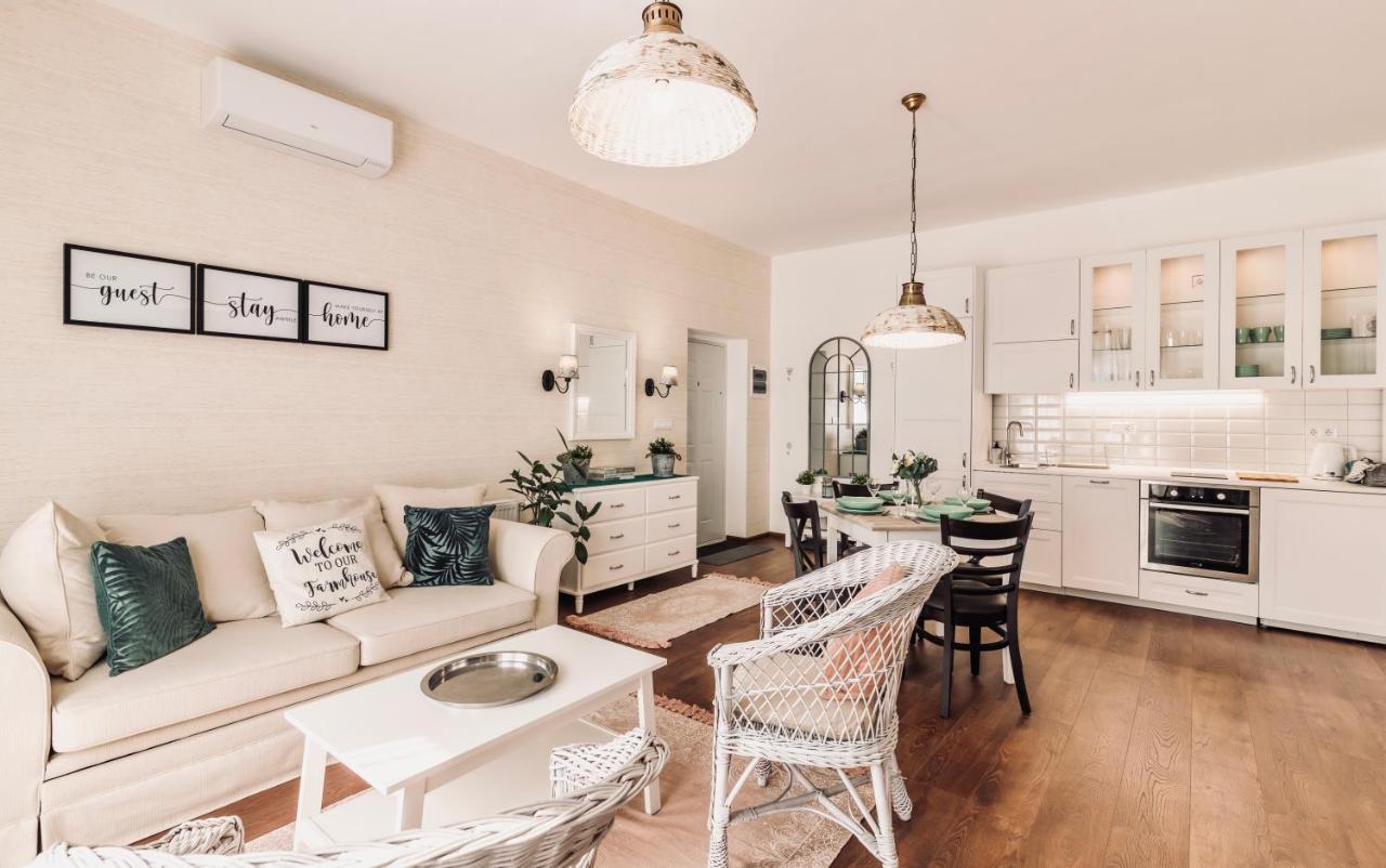 Monarchia Apartment Mosonmagyaróvár